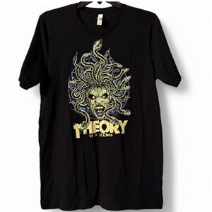 Theory of a Deadman **Medusa Graphic** Medium T-Shirt